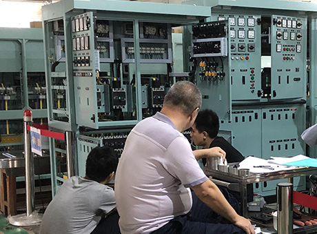 遠卓機電雄厚的研發(fā)實力 遠卓機電雄厚的研發(fā)實力
